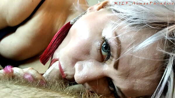MILF AimeeParadise: Adult Girl Dick 3.!. Close-ups only!