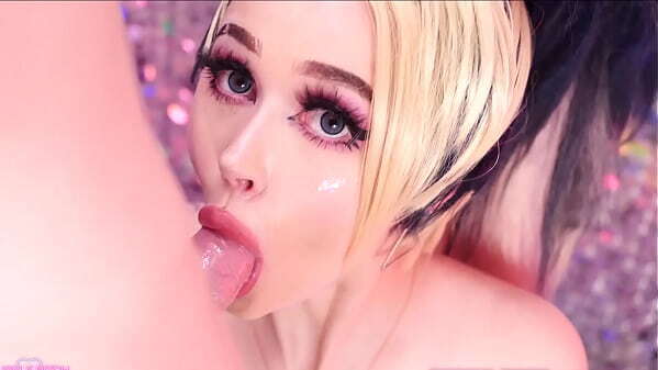 Akali from loves blowjob