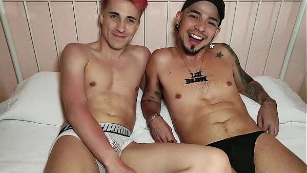 TWINKS CORRUPTED WITH BULGARI &amp_ AXEL BLAISE AMAZING TEASER!!!