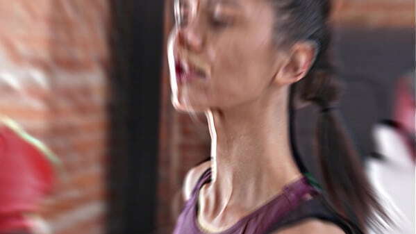 Hard BANG with Ahsoka BODY TATTOO