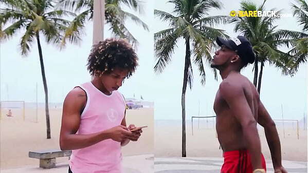 troca troca cara conheci praia