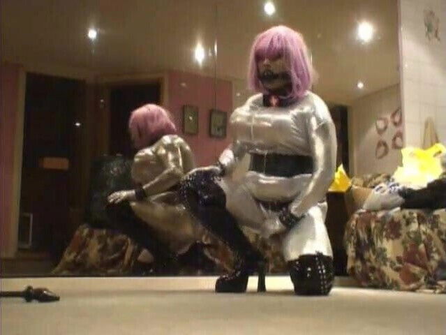 Roxina Silver Slut X