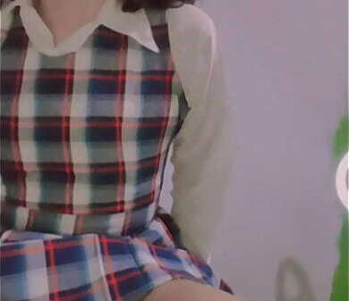 Cogiendo hermana cuando llega clases uniforme colegiala