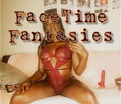 FaceTime Fantasies Play Show Vickie Starxxx