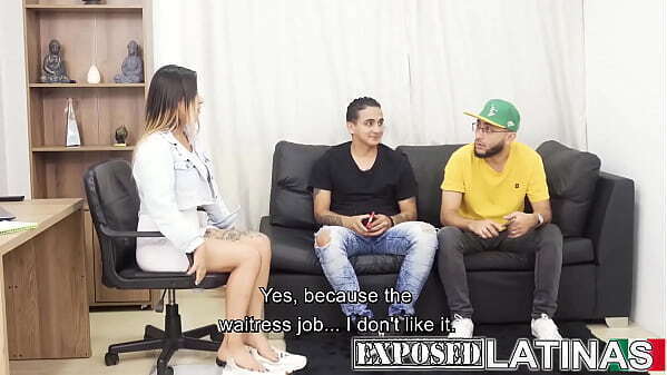 ExposedLatinas Broke student wants make money online cocks Annie Marin