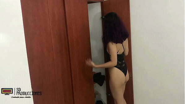 follo cachonda hermanastra cum-en ricas nalgas PARTE