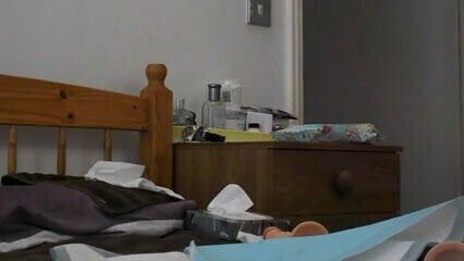 Wank No.4 (double cum)