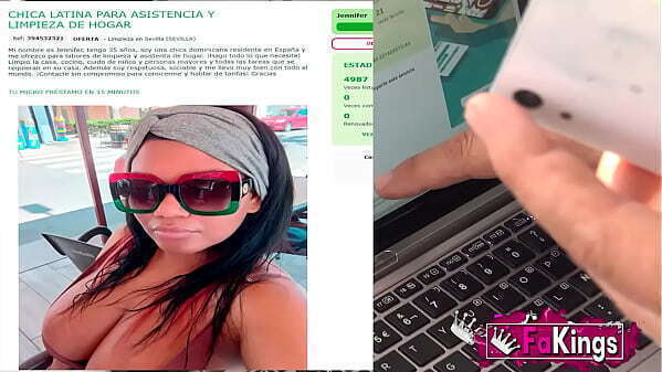 Black n'_ busty cleaning girl helps young clueless lose virginity