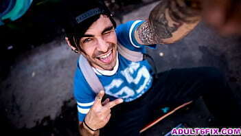 Adult6Fix.com - Grinders part 1 - this is a new era of porn! Damn, this is something they could bring to the cinemas! Excellent story and amazing acting!