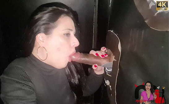 safada adora foder desconhecidos GloryHole INNER CLUB melhor Glory