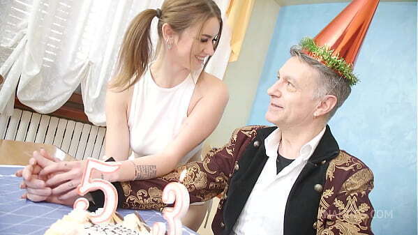 Charlotte Angie Happy Birthday Casanova!! Anal, Spit, Fist, Deep-throat Version AC013