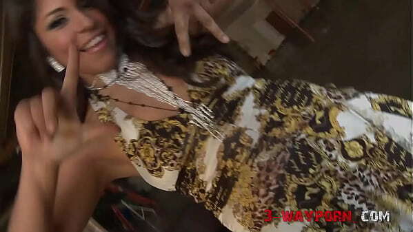 3-Way Porn First Mexican Butt