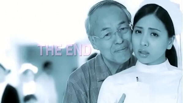 Remi Sasaki (Ren Mukai) lucky