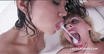 What fuck that? With Brittany Bardot &amp_ Jureka Total mess with ATOM Squirting GIO421