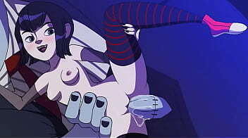 Mavis Dracula Loop Video