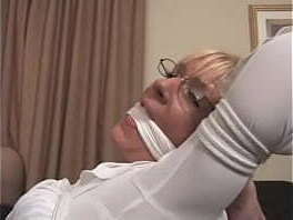 Girl next door Bondage Part