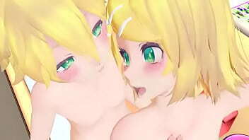 Kagamine Hentai