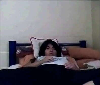 Morra caliente masturba