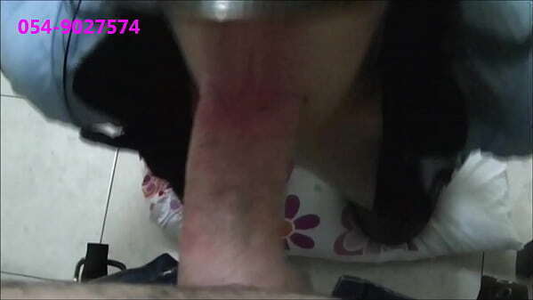 Sharon From Tel-Aviv Shaking Sucking Dick