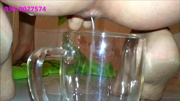 Sharon From Tel-Aviv Squirt Milk From