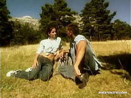 Very Eager Garage Workers down Tiffany Hopkins