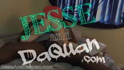 HUNG BBC stud fucks 18yr old white girl