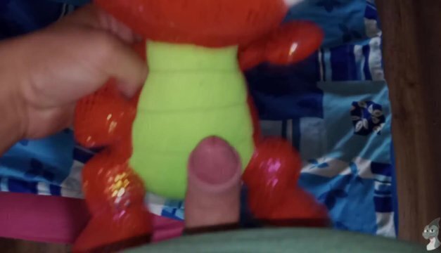 Red-Green Dragon Fun#12