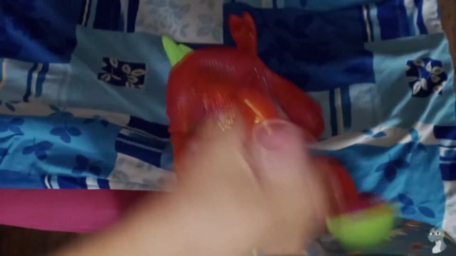 Red-Green Dragon Fun#14