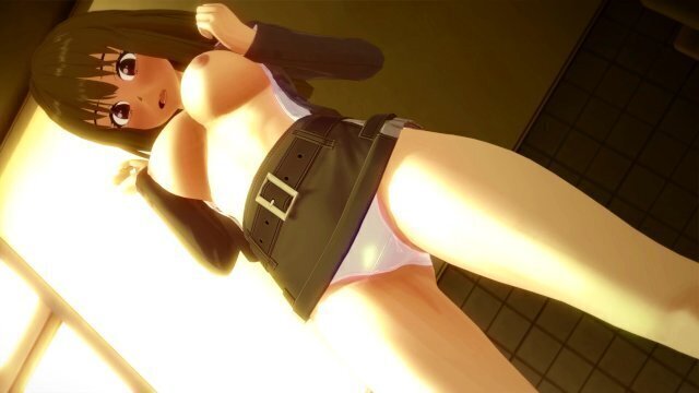 INTENSE WITH TAKINE INOUE LYCORIS RECOIL HENTAI