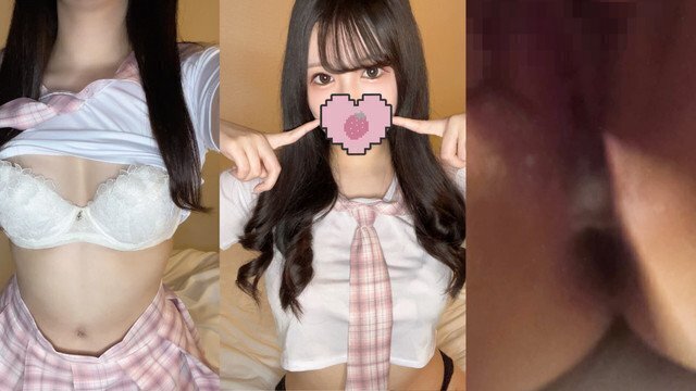 激かわコンカフェ嬢に強制生中出しして孕ませセックス
