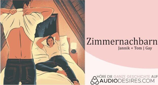 Zimmernachbarn 👨‍❤️‍💋‍👨