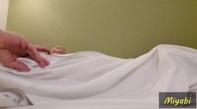 【Submissive male】Japanese asian boy's nipple masturbation make nipple orgasm hotel