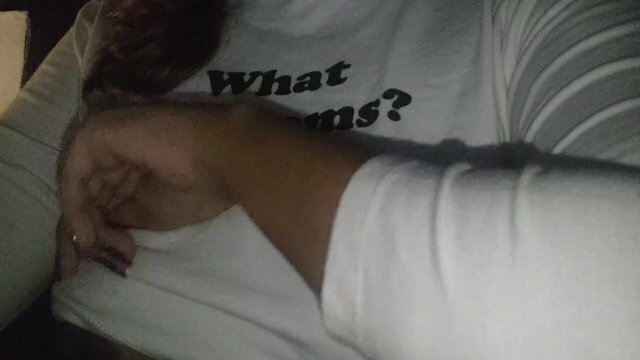 Feel horny watch Evil Queen Rose getting boobs squeeze