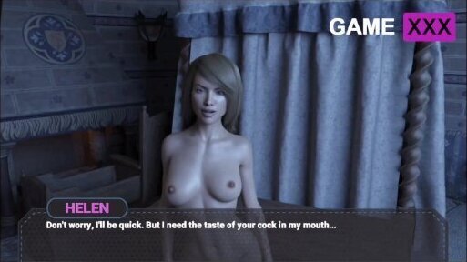 Helen chupa polla Dreams Desire