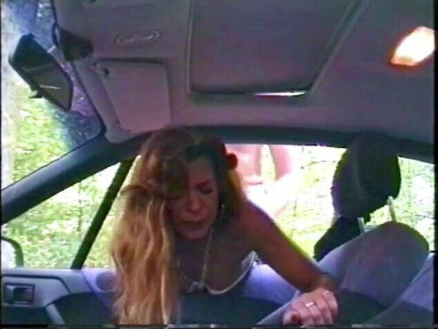 I.M. Streetwhore Traudl feels hammer 1995