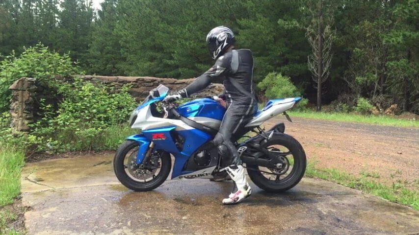 Str8 sportsbike jerk