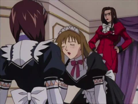 Maid Applies Mansion, Yuri Drama Ends With Double Climax