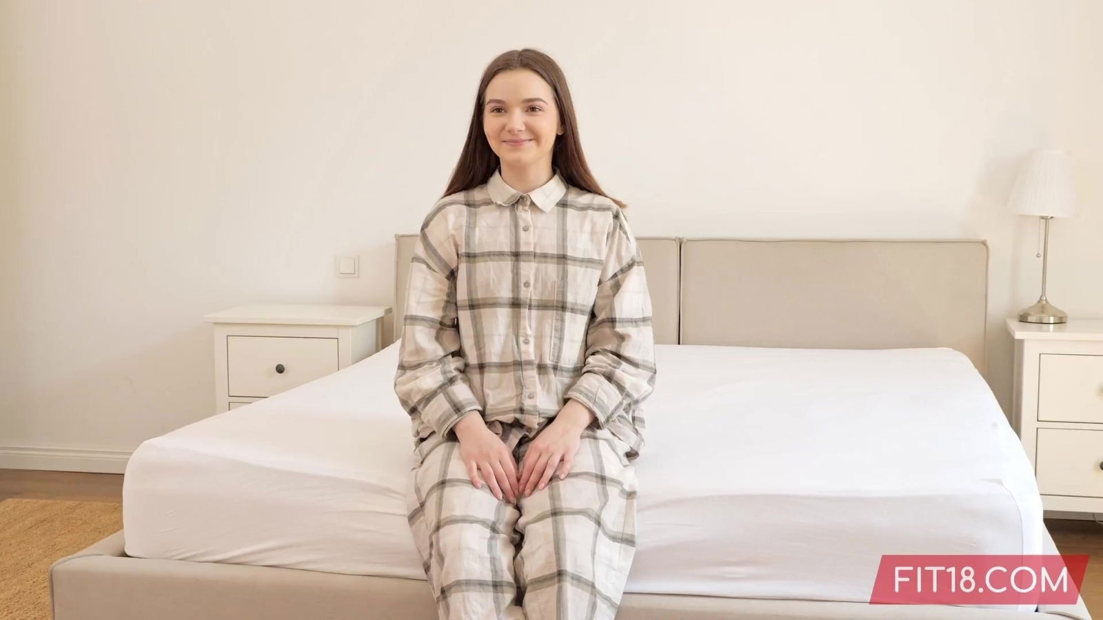 FIT18 Fucking Innocent Chubby Russian Teen Simona Purr