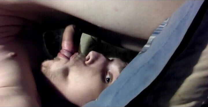 Naughty Self-Sucking until Cumshot