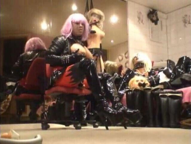 Roxina Biker Bitch X