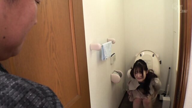 GVH-424 Yuzu Shirakawa, Beautiful Bride Gets Father-in-law Everywhere Home