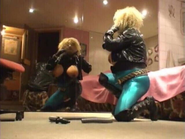 Roxina Glazed Face Slut X