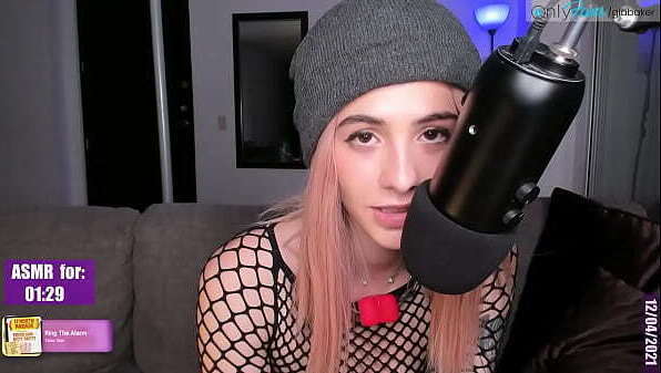 Baker GagBall Small ASMR with dirty talk