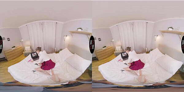 VIRTUAL TABOO Playing With Slut