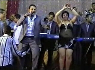 Arab Private Party Dance