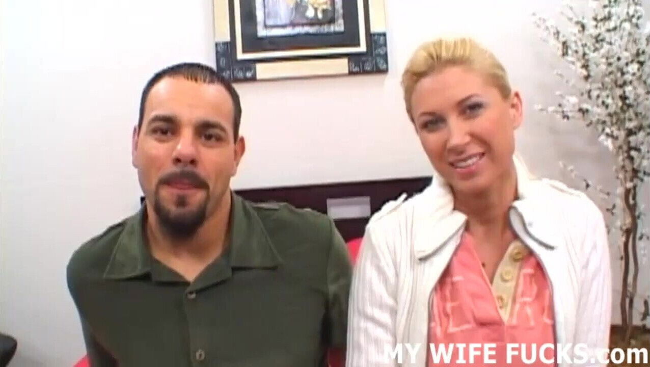 Watch wife railed male pornstar