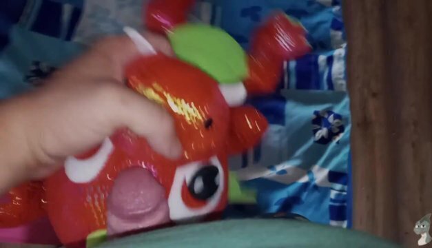 Red-Green Dragon Fun#19