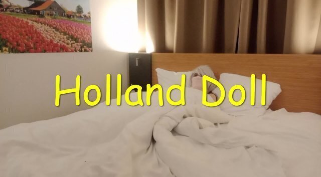 Holland Doll Duke Hunter Stone Pussy licking Still Rolls (Fun Vid)