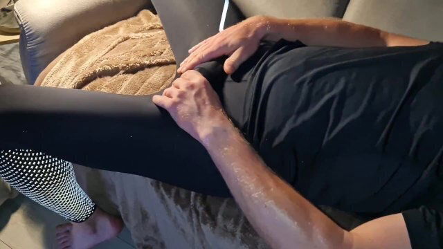 Pure Langeweile Masturbation