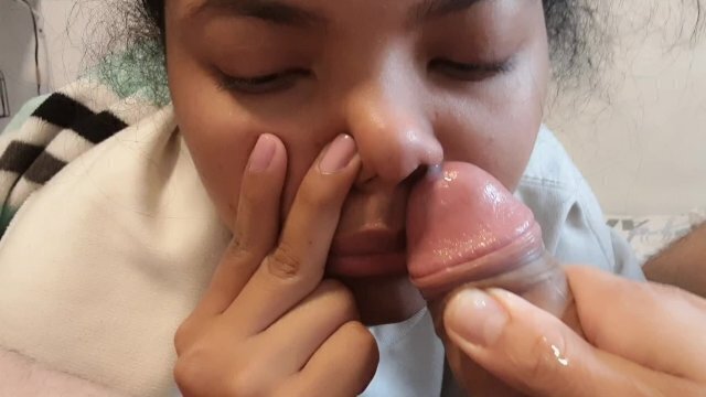 Drinking afternoon milk through nose more piss (Part 1/2) 08/20/2022